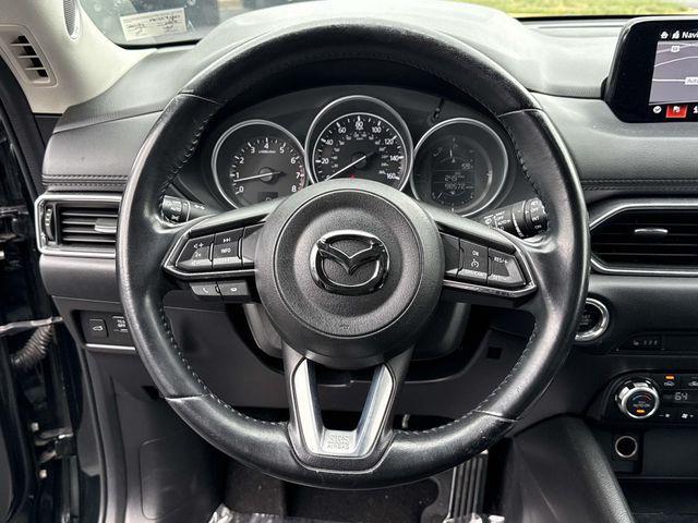 used 2017 Mazda CX-5 car, priced at $15,998