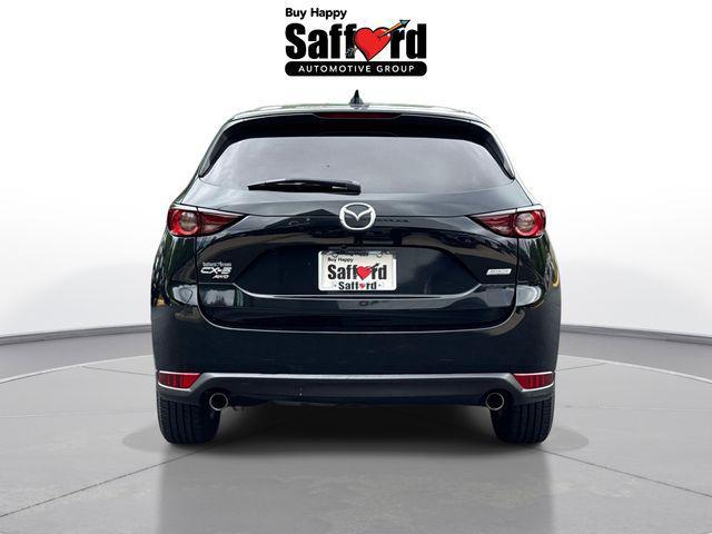 used 2017 Mazda CX-5 car, priced at $15,998