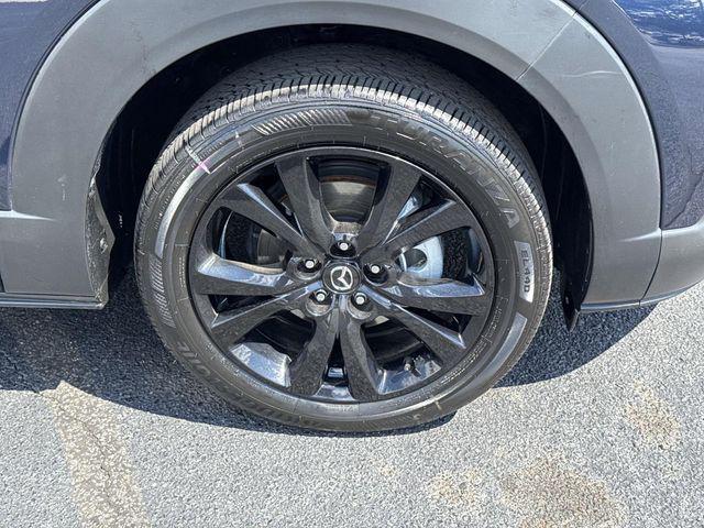 used 2025 Mazda CX-30 car, priced at $26,973