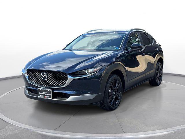 used 2025 Mazda CX-30 car, priced at $26,973