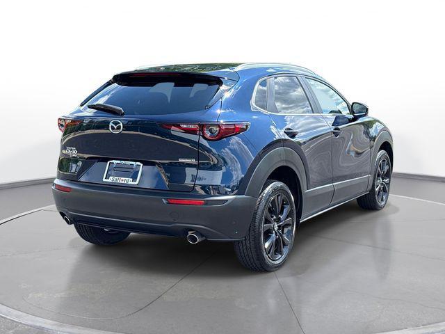 used 2025 Mazda CX-30 car, priced at $26,973
