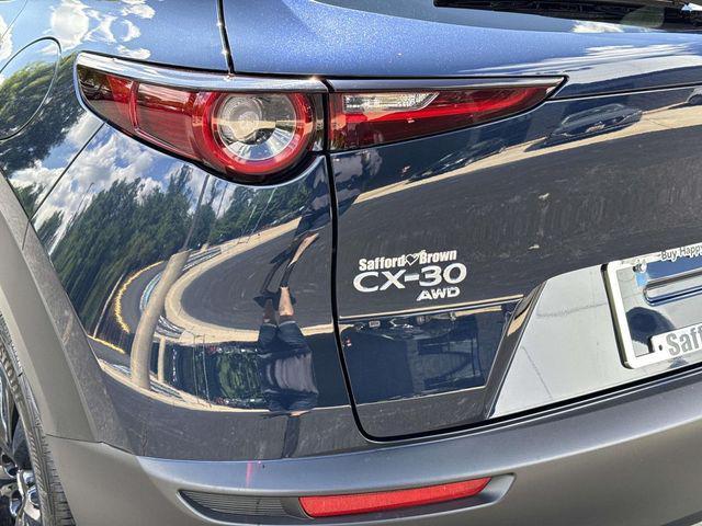 used 2025 Mazda CX-30 car, priced at $26,973