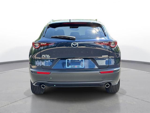 used 2025 Mazda CX-30 car, priced at $26,973