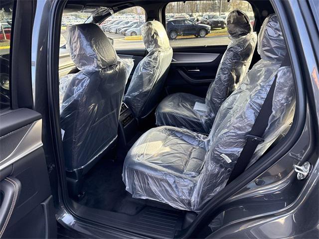 new 2026 Mazda CX-90 car, priced at $55,864