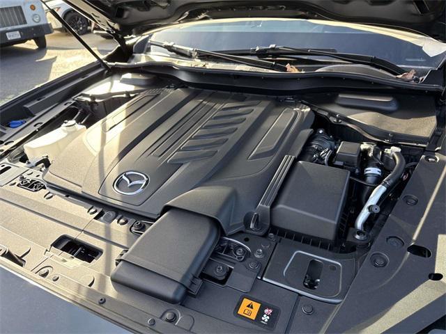 new 2026 Mazda CX-90 car, priced at $55,864