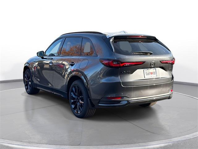 new 2026 Mazda CX-90 car, priced at $55,864