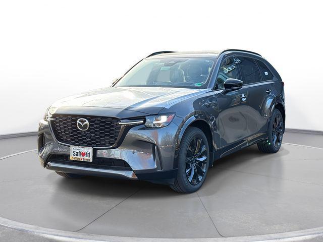 new 2026 Mazda CX-90 car, priced at $55,864