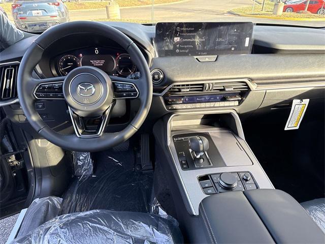 new 2026 Mazda CX-90 car, priced at $55,864