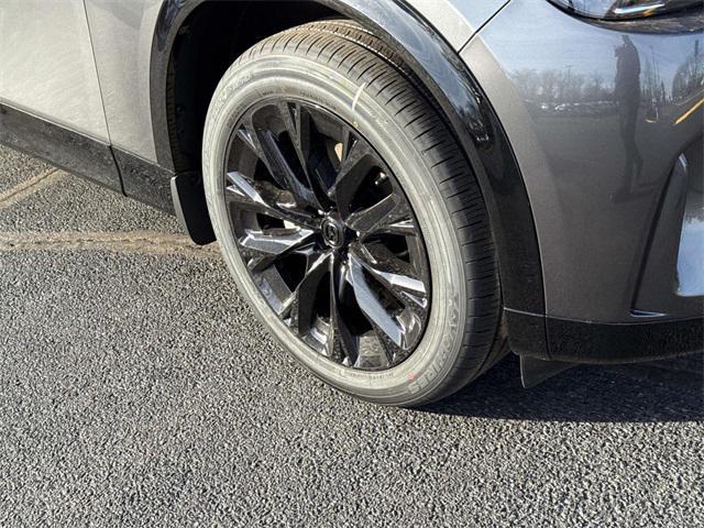 new 2026 Mazda CX-90 car, priced at $55,864