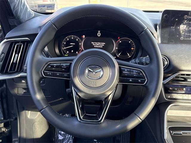 new 2026 Mazda CX-90 car, priced at $55,864