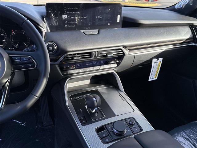 new 2026 Mazda CX-90 car, priced at $55,864