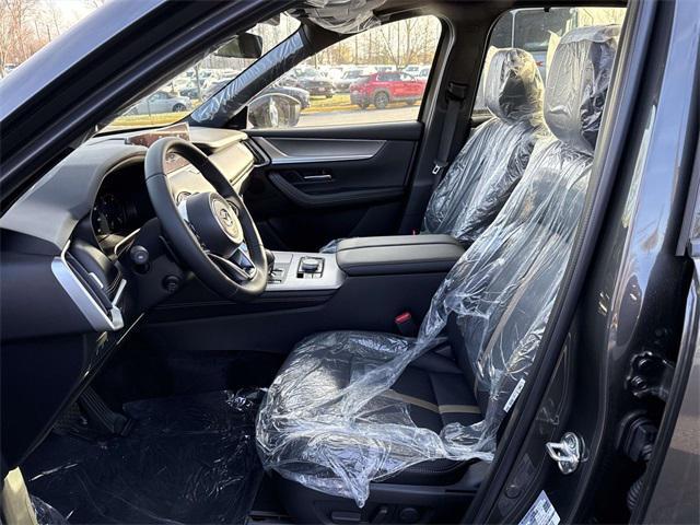 new 2026 Mazda CX-90 car, priced at $55,864