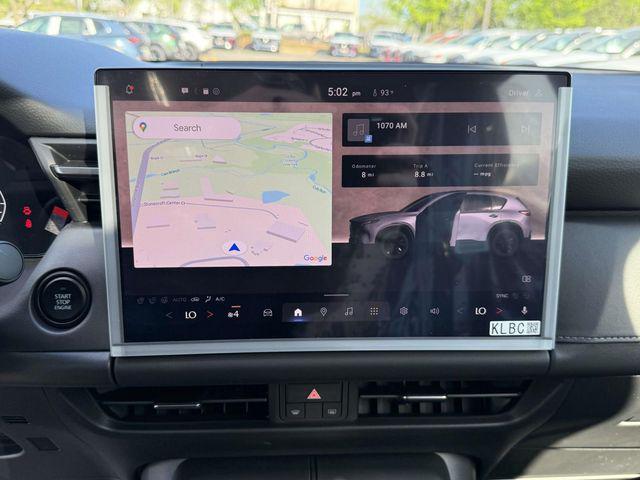 new 2026 Mazda CX-5 car, priced at $40,080