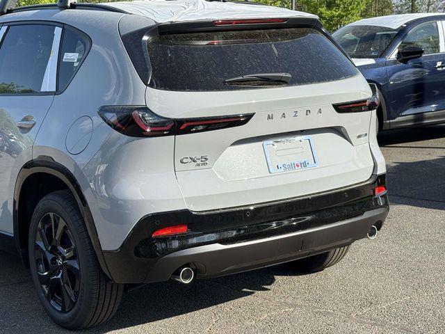 new 2026 Mazda CX-5 car, priced at $40,080