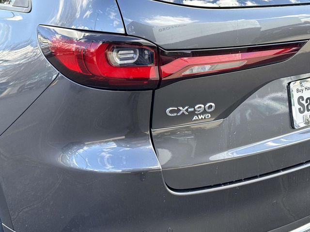new 2026 Mazda CX-90 PHEV car, priced at $61,725
