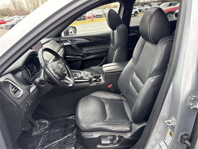used 2023 Mazda CX-9 car, priced at $29,775