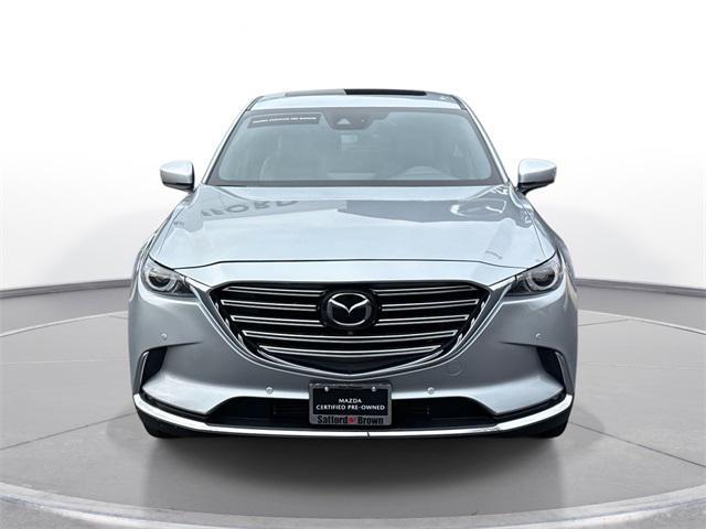 used 2023 Mazda CX-9 car, priced at $29,775