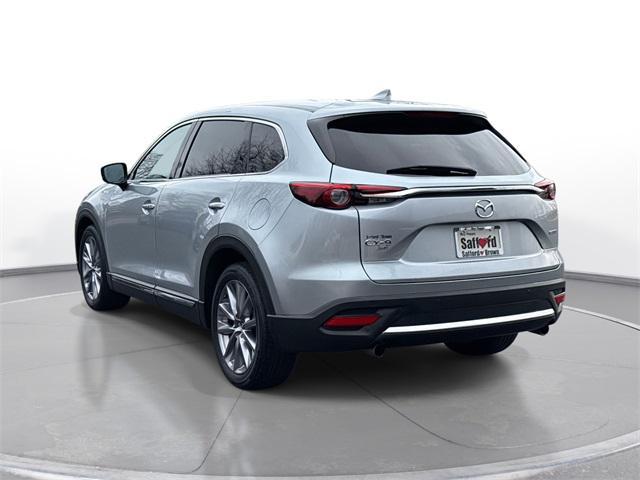 used 2023 Mazda CX-9 car, priced at $29,775