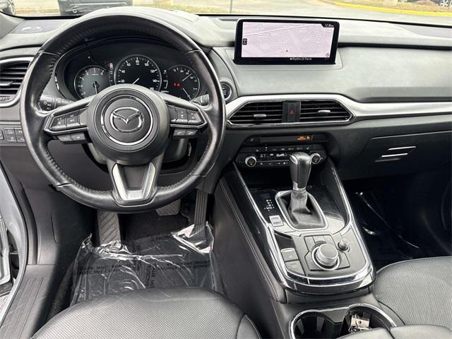 used 2023 Mazda CX-9 car, priced at $29,775