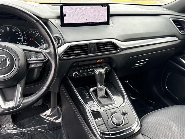 used 2023 Mazda CX-9 car, priced at $29,775