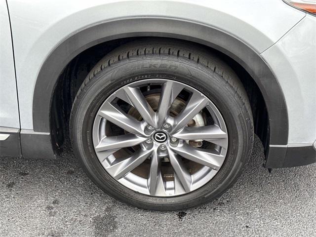 used 2023 Mazda CX-9 car, priced at $29,775