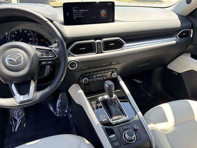 used 2024 Mazda CX-5 car, priced at $31,273