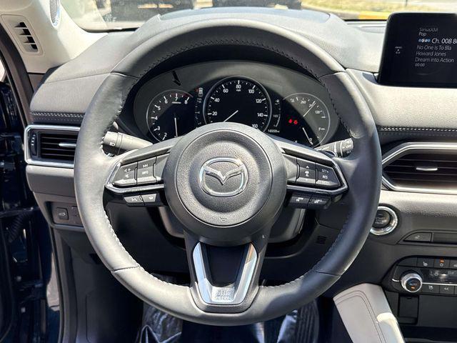 used 2024 Mazda CX-5 car, priced at $31,273