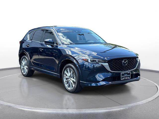 used 2025 Mazda CX-5 car, priced at $33,273