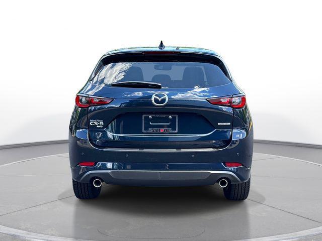 used 2025 Mazda CX-5 car, priced at $33,273