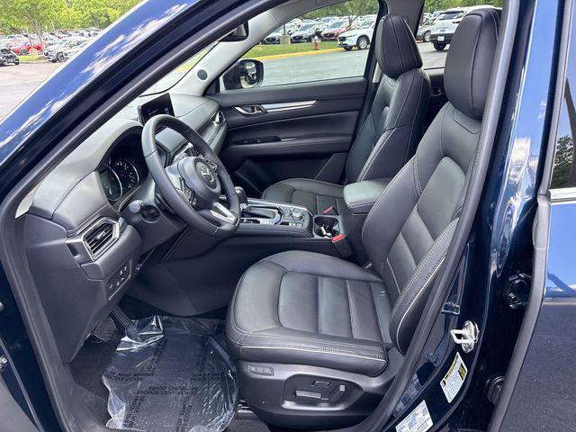 used 2025 Mazda CX-5 car, priced at $33,273