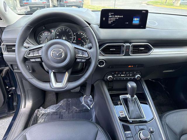 used 2025 Mazda CX-5 car, priced at $33,273