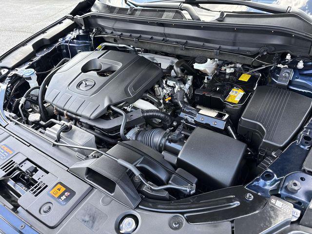 used 2025 Mazda CX-5 car, priced at $33,273