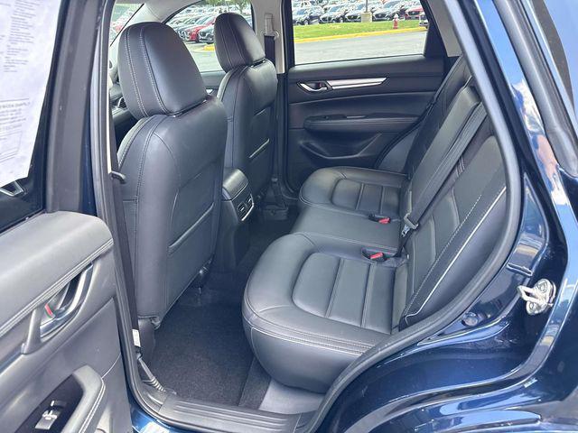 used 2025 Mazda CX-5 car, priced at $33,273