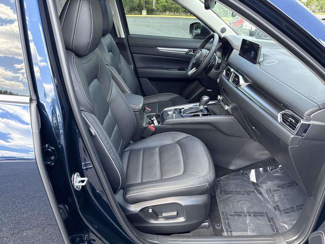 used 2025 Mazda CX-5 car, priced at $33,273