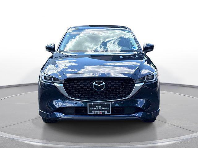 used 2025 Mazda CX-5 car, priced at $33,273
