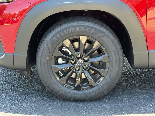 new 2026 Mazda CX-50 car, priced at $36,328