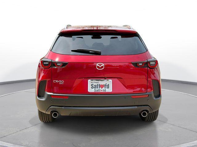 new 2026 Mazda CX-50 car, priced at $36,328