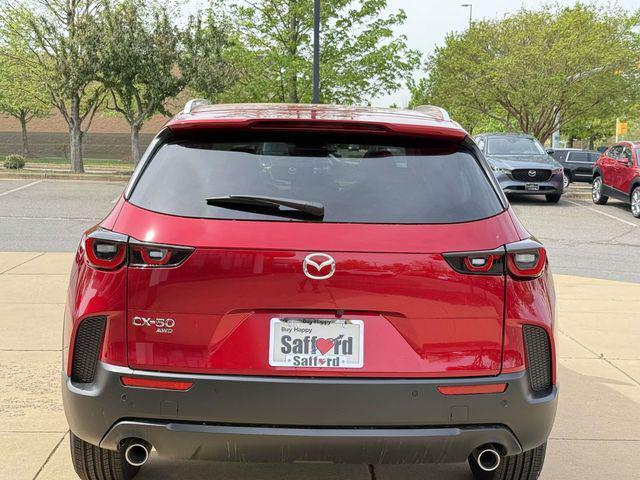 new 2026 Mazda CX-50 car, priced at $36,328