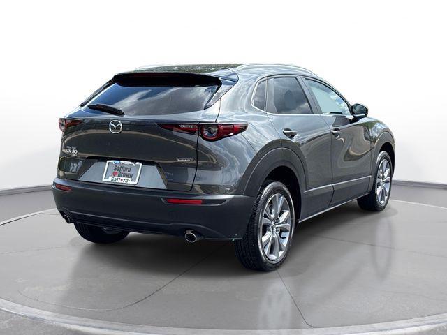 used 2025 Mazda CX-30 car, priced at $28,973