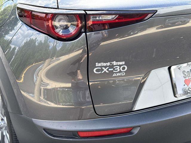 used 2025 Mazda CX-30 car, priced at $28,973