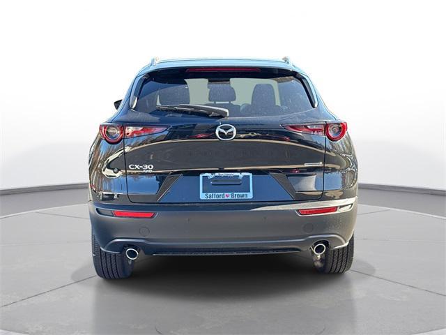 new 2026 Mazda CX-30 car, priced at $31,050