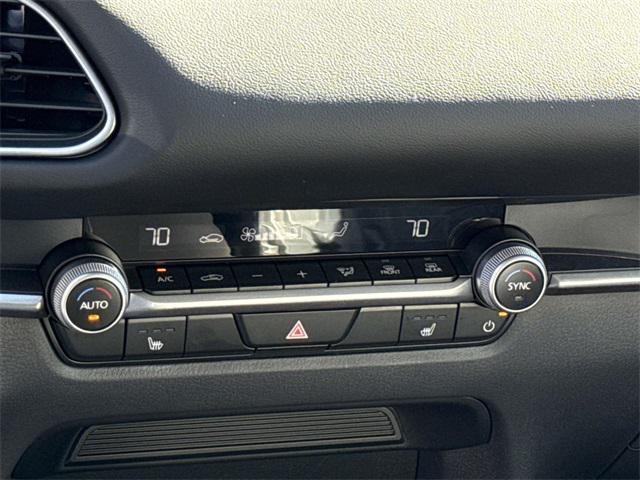 new 2026 Mazda CX-30 car, priced at $31,050