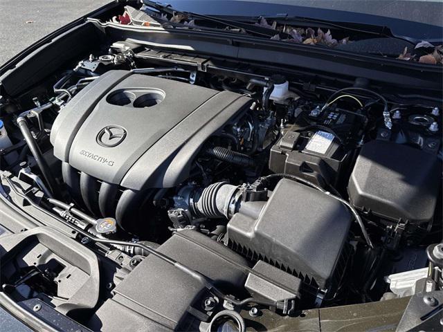 new 2026 Mazda CX-30 car, priced at $31,050