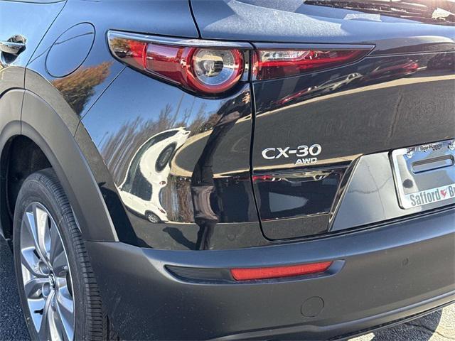 new 2026 Mazda CX-30 car, priced at $31,050