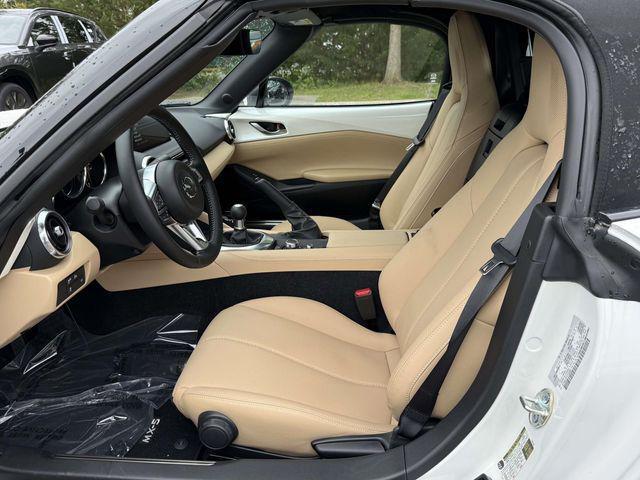 new 2026 Mazda MX-5 Miata car, priced at $39,263