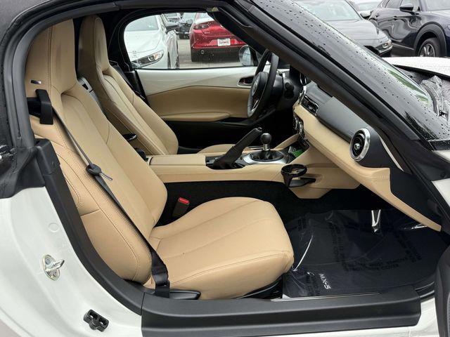 new 2026 Mazda MX-5 Miata car, priced at $39,263