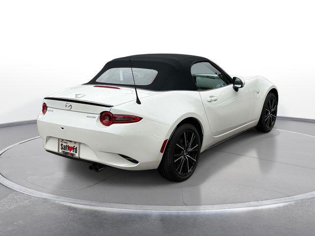 new 2026 Mazda MX-5 Miata car, priced at $39,263