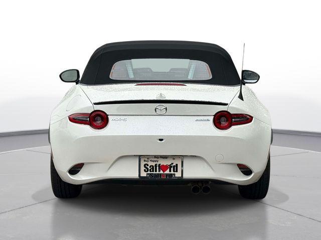 new 2026 Mazda MX-5 Miata car, priced at $39,263