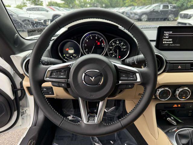 new 2026 Mazda MX-5 Miata car, priced at $39,263