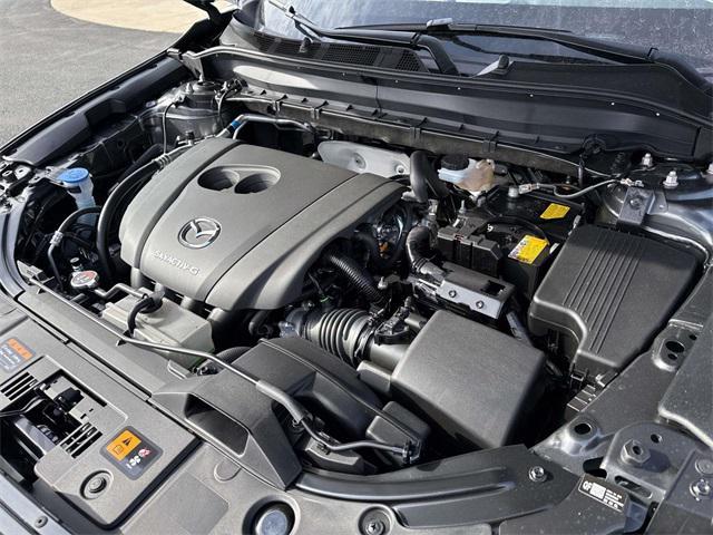 new 2025 Mazda CX-5 car, priced at $32,431